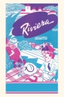 Vintage Journal Riviera Travel Poster Cover Image
