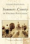 Summers County in Vintage Postcards (Postcard History) By The Summers County Historical Society Cover Image