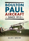 Boulton Paul Aircraft Since 1915 Cover Image