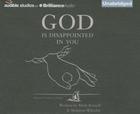 God Is Disappointed in You Cover Image