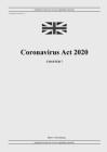 Coronavirus Act 2020 (c. 7) Cover Image