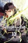 Seraph of the End, Vol. 13: Vampire Reign Cover Image