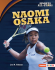 Naomi Osaka By Jon M. Fishman Cover Image