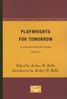 Playwrights for Tomorrow: A Collection of Plays, Volume 13 Cover Image