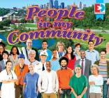 People in My Community (Eyediscover) Cover Image