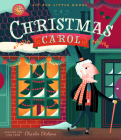 Lit for Little Hands: A Christmas Carol By Brooke Jorden (Adapted by), David Miles (Illustrator) Cover Image