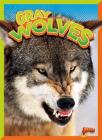 Gray Wolves (Wild Animal Kingdom) Cover Image