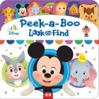 Disney Baby: Lift-A-Flap Look and Find: - Cover Image