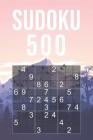 Sudoku Para Adultos - 500 Puzzles: Dificultad Fácil Un Libro Adictivo Con Soluciones 9x9 Clásico Juego De Lógica By Sudoku Fácil Print Cover Image