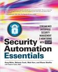 Security Automation Essentials: Streamlined Enterprise Security Management & Monitoring with Scap Cover Image