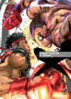 Street Fighter X Tekken: Artworks By Capcom, Capcom (Artist) Cover Image