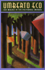 Six Walks in the Fictional Woods (Revised) (Charles Eliot Norton Lectures #45) By Umberto Eco Cover Image