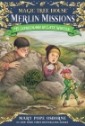Leprechaun in Late Winter (Magic Tree House (R) Merlin Mission #15) Cover Image