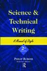 Science and Technical Writing: A Manual of Style Cover Image