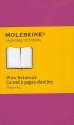 Moleskine Classic Notebook, Extra Small, Plain, Magenta, Hard Cover (2.5 x 4) (Classic Notebooks) Cover Image