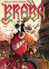 Braba: A Brazilian Comics Anthology Cover Image