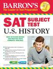 Barron's SAT Subject Test: U.S. History Cover Image