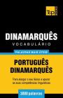 Vocabulário Português-Dinamarquês - 3000 palavras mais úteis By Andrey Taranov Cover Image
