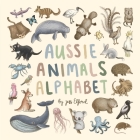 Aussie Animals Alphabet By Jess Elford Cover Image