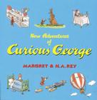 The New Adventures of Curious George By H. A. Rey, Margret Rey Cover Image