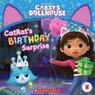 CatRat's Birthday Surprise (Gabby's Dollhouse 8x8 #10) Cover Image