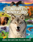 Nature's Wonderland: Animals and Plants from the US and Canada Cover Image