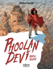 Phoolan Devi, Rebel Queen (NBM Comics Biographies) By Claire Fauvel Cover Image
