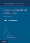 Numerical Methods of Statistics By John F. Monahan Cover Image