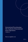 International Peacekeeping: The Yearbook of International Peace Operations: Volume 10 By Harvey Langholtz (Editor), Boris Kondoch (Editor), Alan Wells (Editor) Cover Image