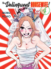 The Delinquent Housewife!, 4 Cover Image