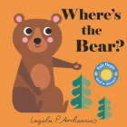 Where's the Bear? By Nosy Crow, Ingela P. Arrhenius (Illustrator) Cover Image