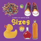 Learn a Word Book: Sizes By Nicola Tuxworth Cover Image