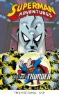 Superman Adventures: Distant Thunder By Scott McCloud, Rick Burchett (Illustrator), Terry Austin (Illustrator) Cover Image