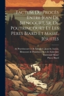 Factum du procès entre Jean de Biencourt, Sr. de Poutrincourt et les pères Biard et Massé, jésuites Cover Image