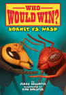 Hornet vs. Wasp (Who Would Win?) By Jerry Pallotta, Rob Bolster (Illustrator) Cover Image