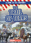 The Trail of Tears By Beatrice Harris Cover Image