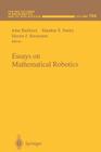 Essays on Mathematical Robotics (IMA Volumes in Mathematics and Its Applications #104) Cover Image
