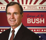 George H.W. Bush (Presidents of the United States) Cover Image