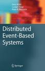 Distributed Event-Based Systems By Gero Mühl, Ludger Fiege, Peter Pietzuch Cover Image
