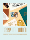 Keep in Touch: Contemporary Design for Invitations, Postcards, Stamps & Seals By Sandu Publications Cover Image