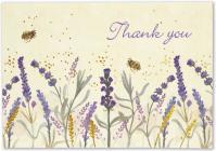 Ty Note Lavender & Honey By Inc Peter Pauper Press (Created by) Cover Image