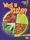 What Is Taste? Cover Image