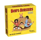 Bob's Burgers 2025 Day-to-Day Calendar Cover Image