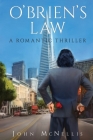 O'Brien's Law: A Romantic Thriller Cover Image
