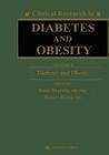 Clinical Research in Diabetes and Obesity, Volume 2: Diabetes and Obesity (Contemporary Biomedicine #15) Cover Image