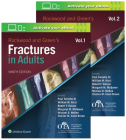 Rockwood and Green's Fractures in Adults Cover Image