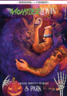 Monster Lovin': Queer Smutty, Spooky Stories (Queering Consent): Queer Smutty, Spooky Stories (Queering Consent) By S. Park Cover Image
