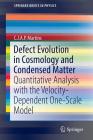 Defect Evolution in Cosmology and Condensed Matter: Quantitative Analysis with the Velocity-Dependent One-Scale Model (Springerbriefs in Physics) Cover Image