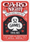 Card Night: Classic Games, Classic Decks, and The History Behind Them Cover Image