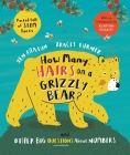 How Many Hairs on a Grizzly Bear?: And Other Big Questions about Numbers By Tracey Turner, Jen Khatun (Illustrator) Cover Image